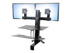 ERGOTRON Tall-User Kit for WorkFit Dual