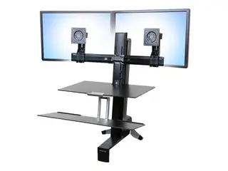 ERGOTRON Tall-User Kit for WorkFit Dual