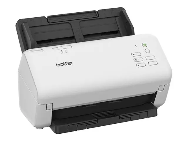 Brother ADS-4300N - Dokumentskanner Dobbel CIS Dupleks A4 600 dpi ...