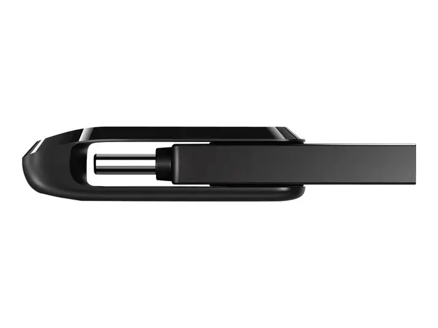 SanDisk Ultra Dual Drive Go - USB-flashstasjon - 64 GB - USB 3.1 G...