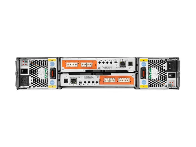 HPE Modular Smart Array 2060 10GbE iSCSI SFF Storage - 6th Generat...