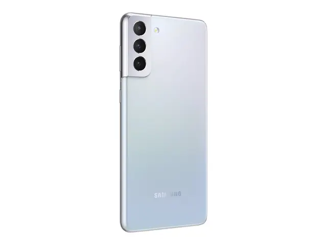 2nd-B Galaxy S21+ 128GB Silver B-grade - Brukt 2 års garanti Grade...