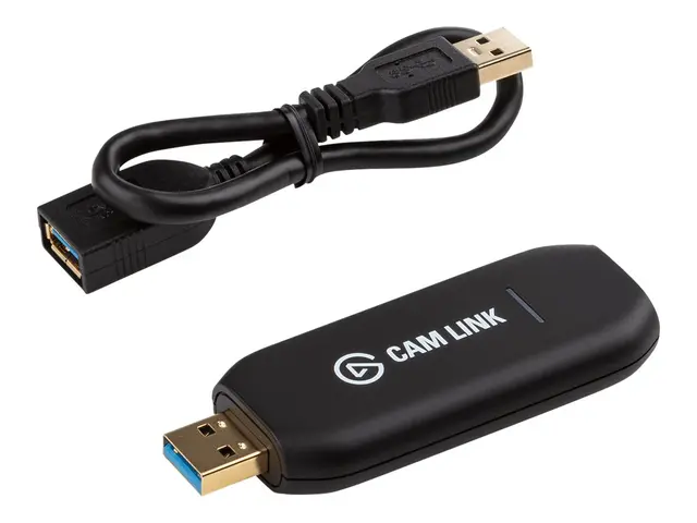 Elgato Cam Link - Videofangstadapter - USB 3.0