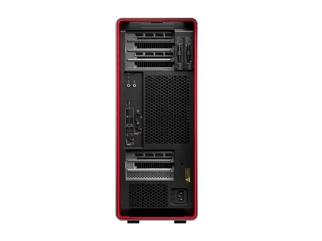 Lenovo ThinkStation P8 - tower Ryzen ThreadRipper PRO 7945WX 4.7 G...