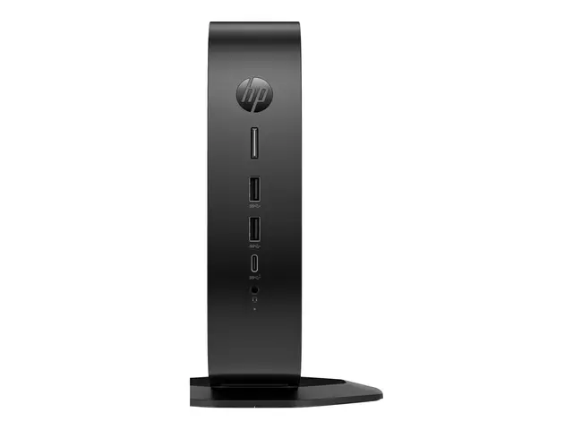 HP Elite t755 - SFF Ryzen Embedded V2546 3 GHz 8 GB SSD 256 Window...