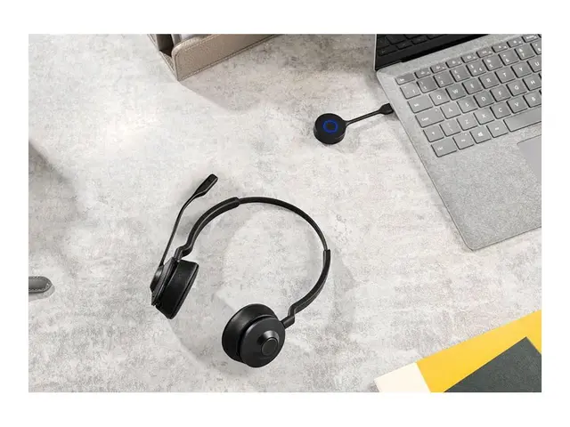 Jabra LINK 400 - DECT-adapter for trådløs hodemikrotelefon Engage ...