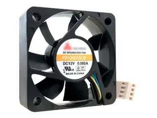 QNAP FAN-5CM-T01 - Kabinettvifte 50 mm