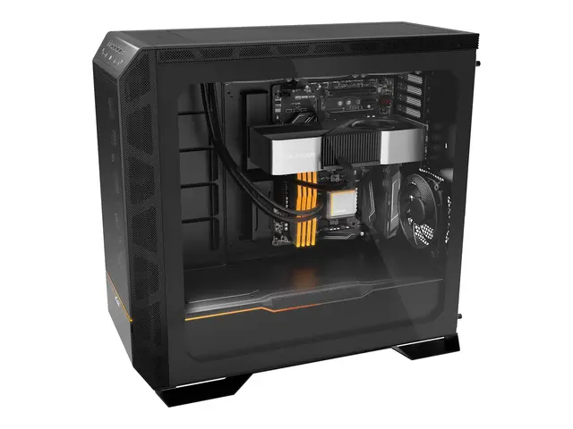 be quiet! Dark Base Pro 901 - FT ATX sidepanel med vindu (herdet g...