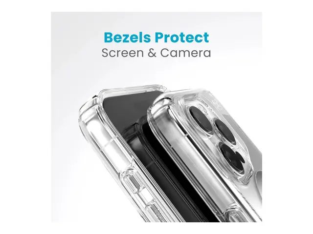 Speck Presidio Perfect-Clear - Baksidedeksel for mobiltelefon med ...