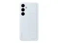 Samsung EF-GS926 - Baksidedeksel for mobiltelefon silikon - lys bl&#229; - for Galaxy S24+
