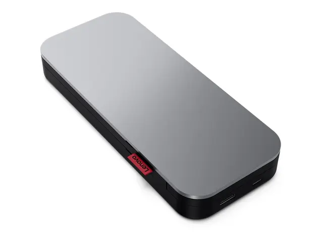 Lenovo Go USB-C Laptop - Strømbank - 1 x batteri - litiumpolymer -...