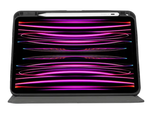 Targus Click-In - Lommebok for nettbrett svart Apple 11-inch iPad ...