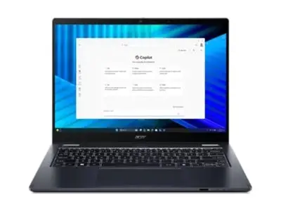 Acer TravelMate P4 Spin 14 TMP414RN-55-TCO - 14" Intel Core Ultra ...