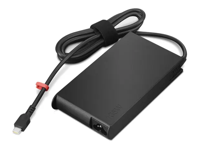 Lenovo ThinkPad - Strømadapter AC 100-240 V 135 watt svart for P16...