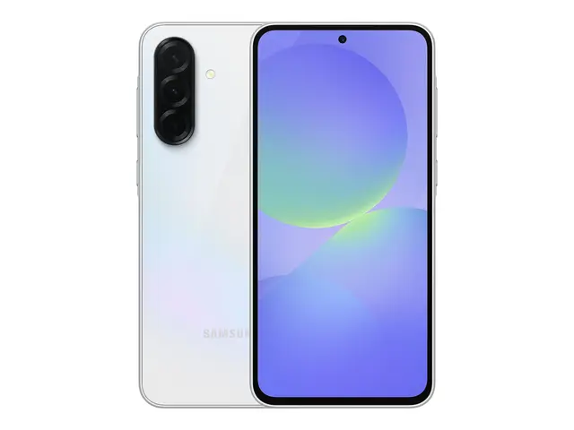 Samsung Galaxy A36 - Kul hvitt 128 GB