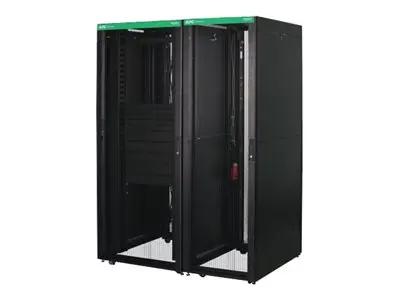 APC Easy Rack - Rack - svart - 42U - 19"