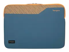 Targus Pulse - Notebookhylster EcoSmart - 13" - 14" - blå