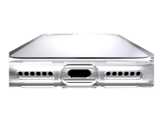 Speck Presidio Perfect-Clear - Baksidedeksel for mobiltelefon blan...