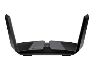 NETGEAR Nighthawk RAXE500 - Tr&#229;dl&#248;s ruter 4-portssvitsj 1GbE, 2.5GbE - Wi-Fi 6E - Multib&#229;nd