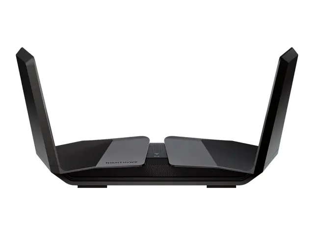 NETGEAR Nighthawk RAXE500 - Trådløs ruter 4-portssvitsj 1GbE, 2.5G...