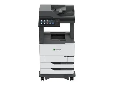Lexmark MX822ade - Multifunksjonsskriver - S/H - laser - 215.9 x 3...