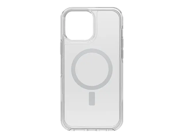 OtterBox Symmetry Series+ - Baksidedeksel for mobiltelefon - med M...