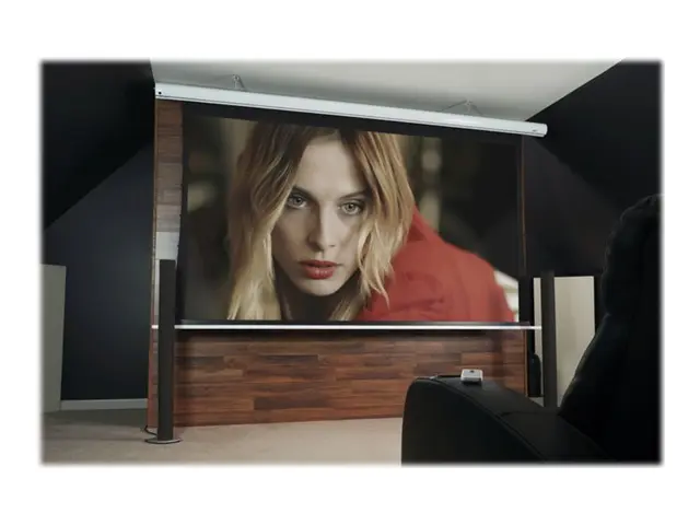 Elite Screens Saker Tab-Tension Series SKT135XHW2-E24 - Projeksjon...