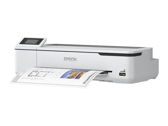 Epson SureColor SC-T2100 - No Stand - 24" storformatsskriver - far...