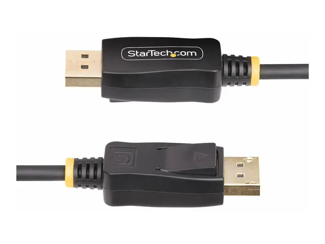 Startech - Adapterkabel DisplayPort hann til HDMI 4 m aktiv, 4K 60...