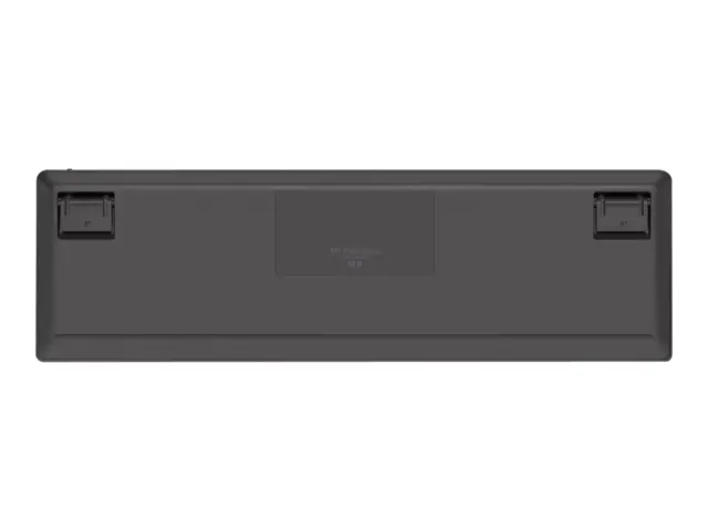 Logitech Master Series MX Mechanical - Tastatur bakbelysning trådl...