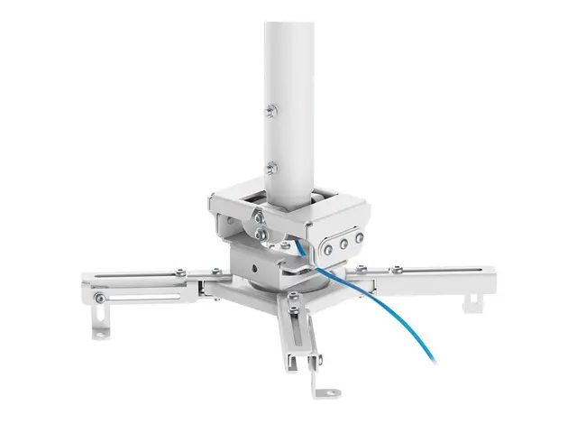 Neomounts CL25-550WH1 - Monteringssett (takmontering) - full beveg...
