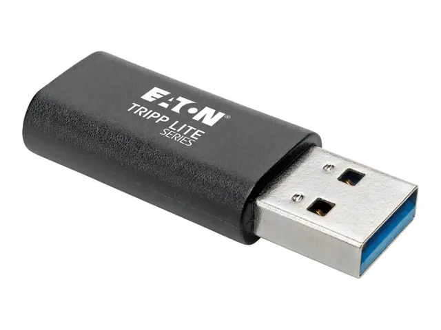 Eaton Tripp Lite Series USB-C to USB-A Adapter (F/M), USB 3.2 Gen ...