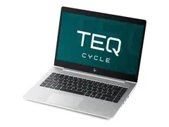 HP EliteBook - 14&quot; - Intel Core i5 8365U - 16 GB RAM - 256 GB SSD - Nordisk - Windows 11 Pro