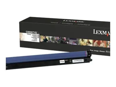 Lexmark - Fotoledersett LCCP for C950, X950, X952, X954, XS950, XS955