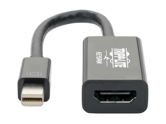 Eaton Tripp Lite Series Keyspan Mini DisplayPort 1.2 to HDMI Activ...