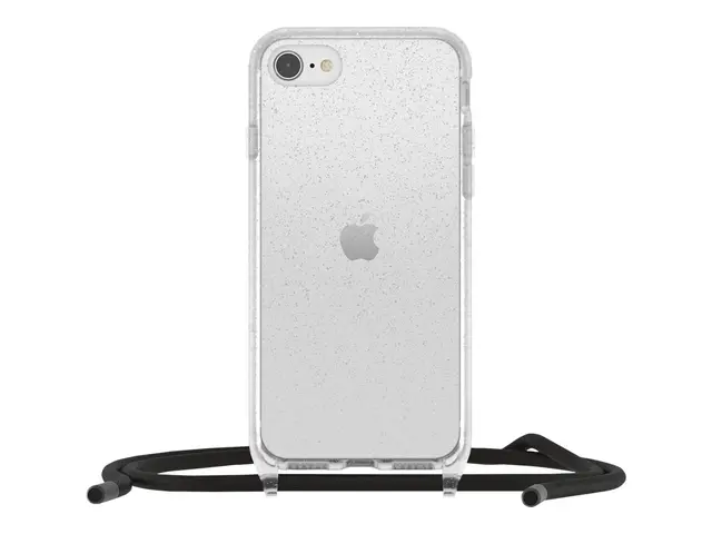 OtterBox React Series - Baksidedeksel for mobiltelefon halskjede s...