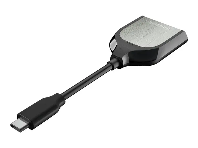 SanDisk Extreme PRO - Kortleser (SDHC UHS-II, SDHC SD, UHS-I, SDXC...