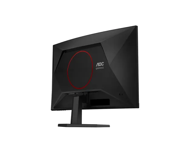 AOC Gaming CQ27G42FE - LED-skjerm - gaming 27" - 2560 x 1440 QHD @ 144 Hz - VA - 3000:1 - 0.5 ms - HDMI, DisplayPort - høyttalere 