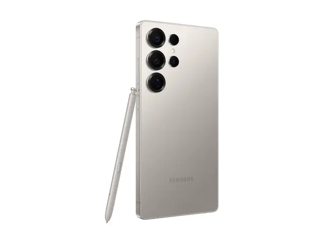 Samsung Galaxy S25 Ultra - Titangrå - 512 GB TN 