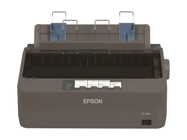 Epson LQ 350 - Skriver - S/H - punktmatrise - 24 pin - inntil 347 ...