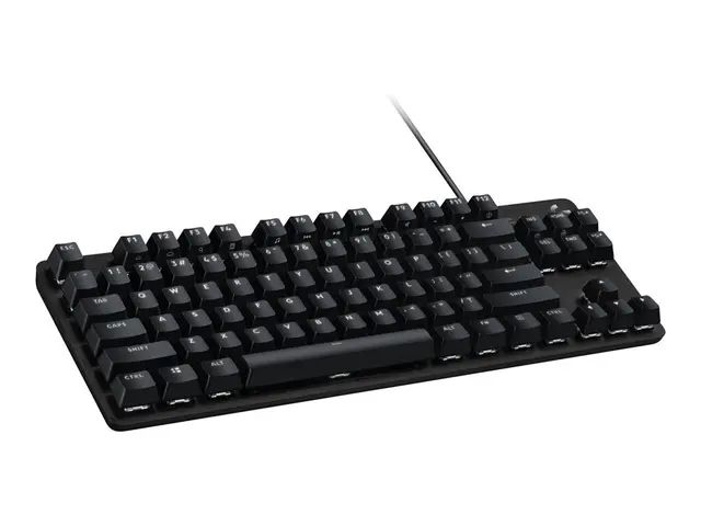 Logitech G G413 TKL SE - Tastatur bakgrunnsbelyst USB QWERTY Spans...