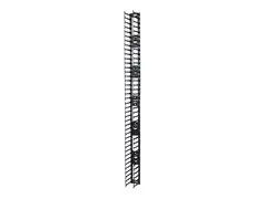 APC - Rack-kabelf&#248;ringssett - svart 42U - TAA-samsvar (en pakke 2) - for NetShelter SX