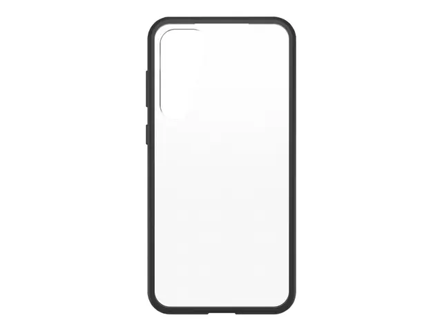 OtterBox React Series - Baksidedeksel for mobiltelefon svart kryst...