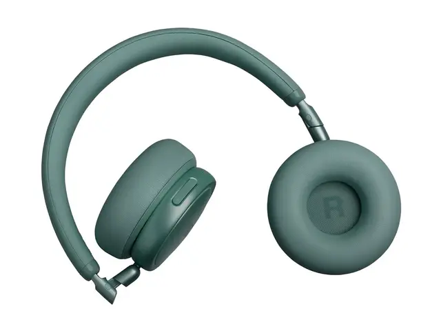 JBL LIVE 680NC - Hodetelefoner med mikrofon - on-ear - Bluetooth -...