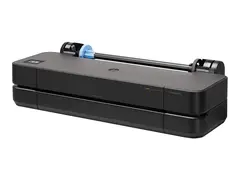 HP DesignJet T230 - 2025 Edition 24" storformatsskriver - farge - ink-jet - A1, ANSI D - 2400 x 1200 dpi - inntil 0.58 min/side (mono) / inntil 0.58 min/side (farge) - Gigabit LAN, USB 2.0, Wi-Fi