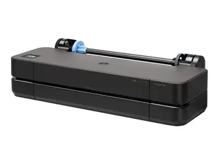 HP DesignJet T230 - 2025 Edition 24" storformatsskriver - farge - ink-jet - A1, ANSI D - 2400 x 1200 dpi - inntil 0.58 min/side (mono) / inntil 0.58 min/side (farge) - Gigabit LAN, USB 2.0, Wi-Fi