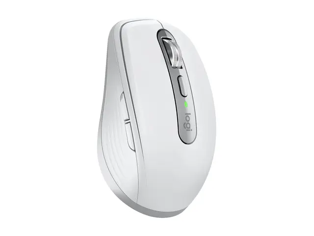 Logitech Master Series MX Anywhere 3S for Mac - Mus 6 knapper tråd...