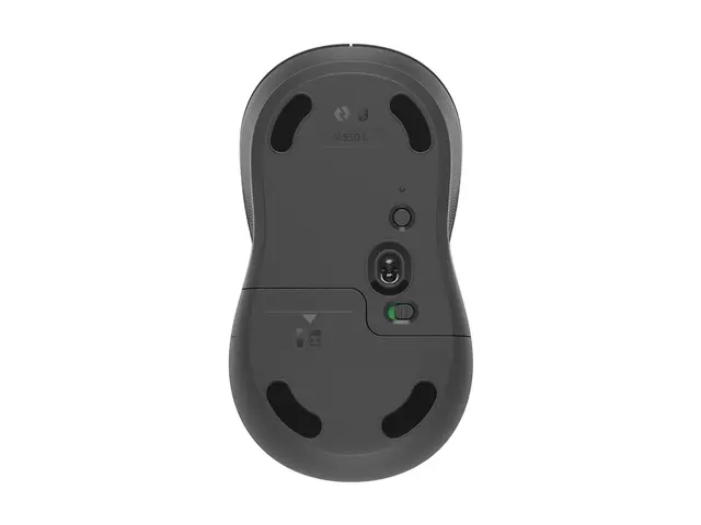 Logitech Signature M550 L - Mus - optisk - 3 knapper - trådløs - B...