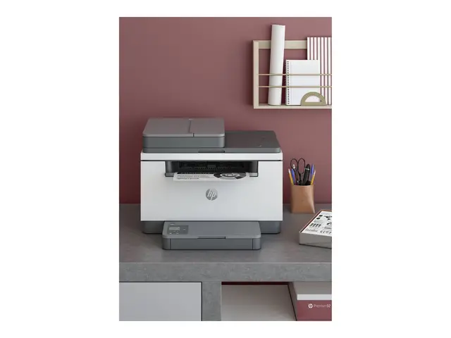 HP LaserJet MFP M234sdn - Multifunksjonsskriver - S/H - laser - Le...