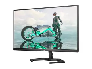 Philips Evnia 3000 27M1N3200ZS - LED-skjerm gaming - 27" - 1920 x 1080 Full HD (1080p) @ 165 Hz - IPS - 250 cd/m² - 1100:1 - 1 ms - 2xHDMI, DisplayPort - teksturert svart